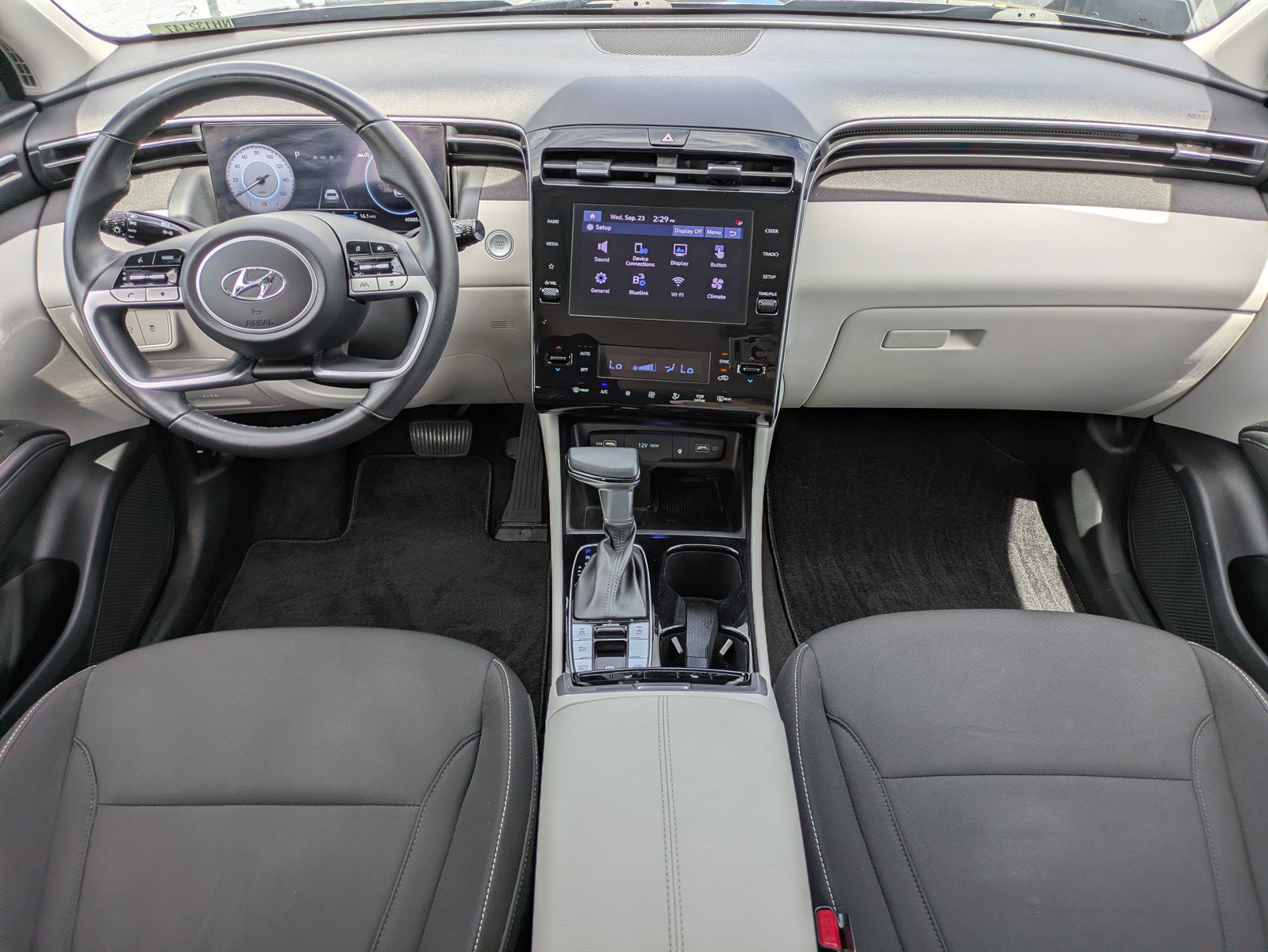 Used 2022 Hyundai Tucson SEL w/ Convenience Package AWD/4WD image 12