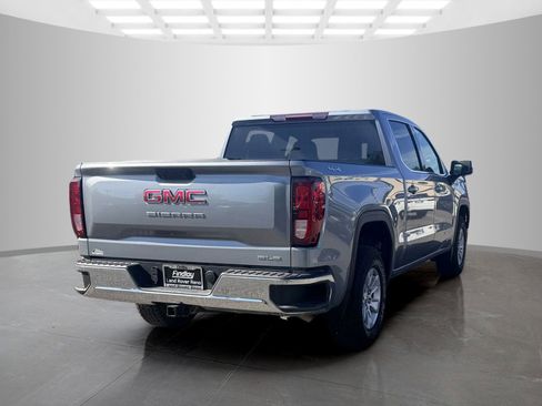 Used 2023 GMC Sierra 1500 SLE w/ Enhanced Capability Package AWD/4WD image 5