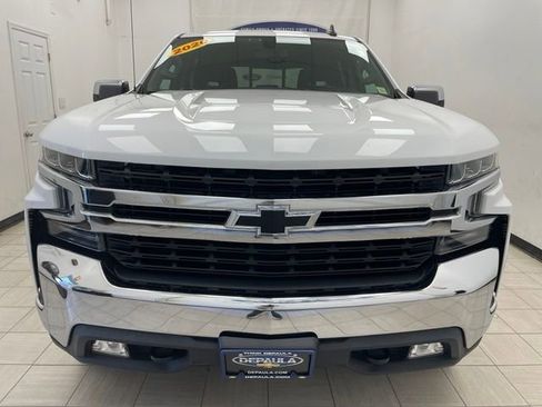 Used 2020 Chevrolet Silverado 1500 LT w/ All-Star Edition AWD/4WD image 18