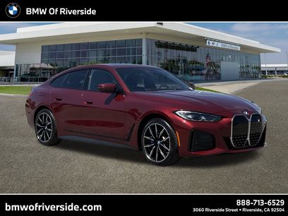 Certified 2024 BMW i4 eDrive35 w/ M Sport Package