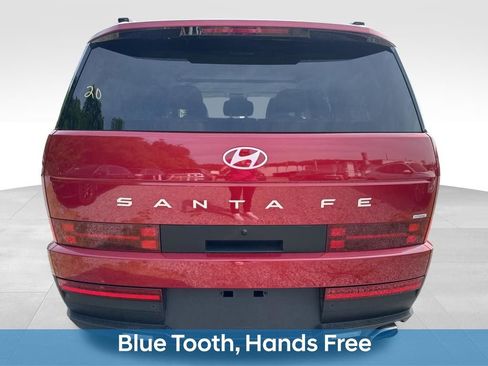 Used 2025 Hyundai Santa Fe SEL AWD/4WD image 6