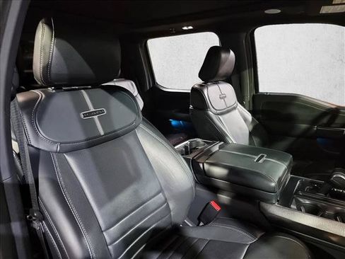 Used 2023 Ford F150 Platinum w/ Equipment Group 701A High AWD/4WD image 15