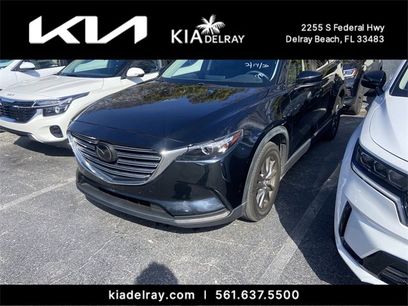 Used 2021 MAZDA CX-9 Sport