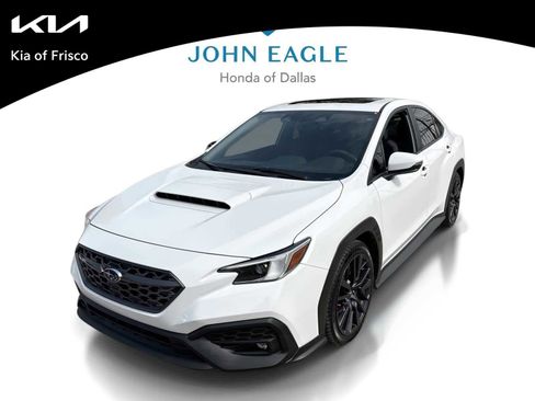 Used 2024 Subaru WRX Limited AWD/4WD image 1
