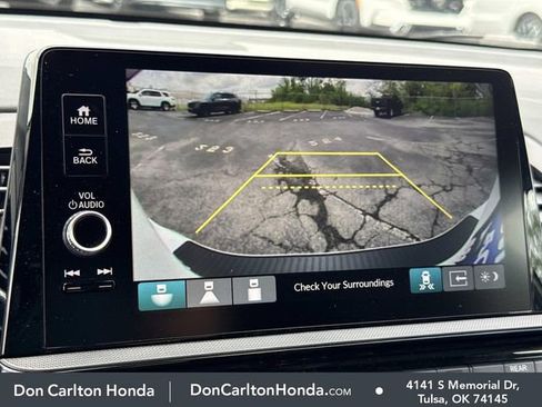 New 2026 Honda Odyssey Touring image 22