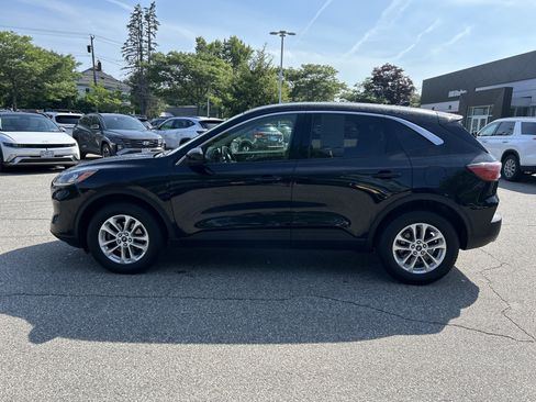 Used 2020 Ford Escape SE AWD/4WD image 8