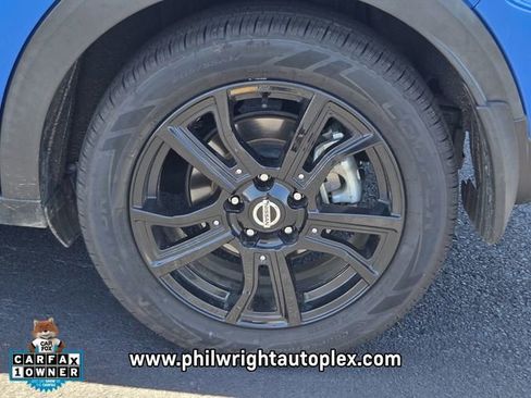 Used 2021 Nissan Kicks SR w/ SR Premium Package FWD image 15