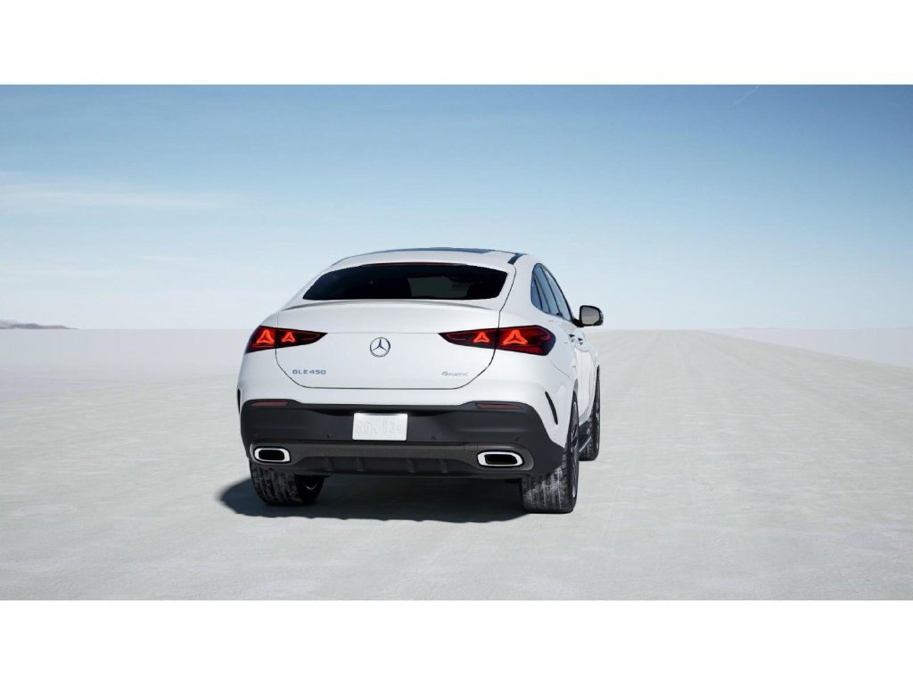 New 2027 Mercedes-Benz GLE 450 4MATIC Coupe image 24