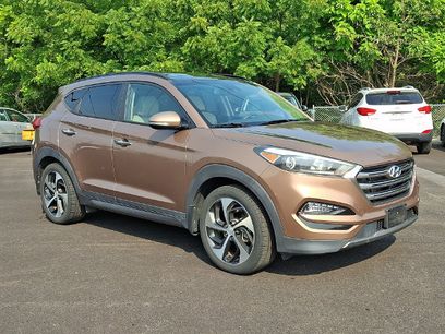 Used 2016 Hyundai Tucson Limited w/ Option Group 03