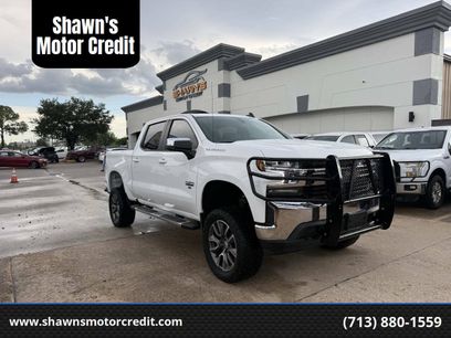 Used 2021 Chevrolet Silverado 1500 LT