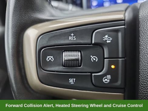 Used 2024 Chevrolet Silverado 3500 High Country AWD/4WD image 27