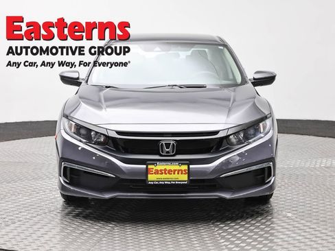 Used 2021 Honda Civic LX image 2