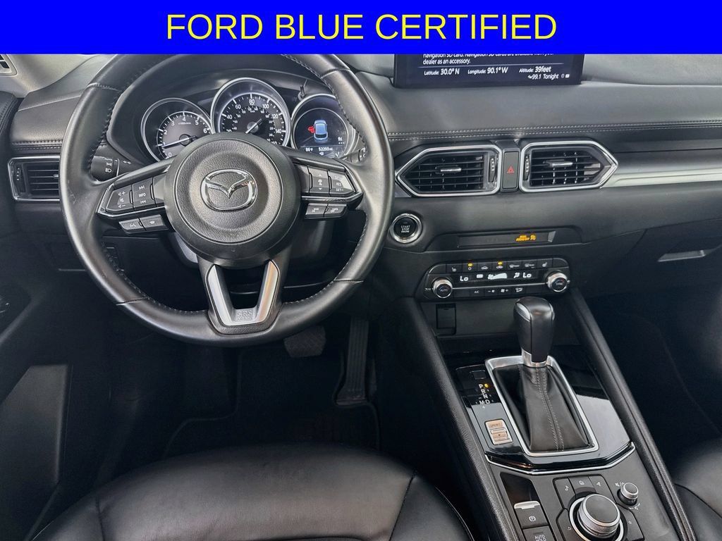 Used 2025 MAZDA CX-5 AWD 2.5 S w/ Select Package image 25