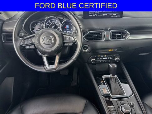 Used 2025 MAZDA CX-5 AWD 2.5 S w/ Select Package image 25