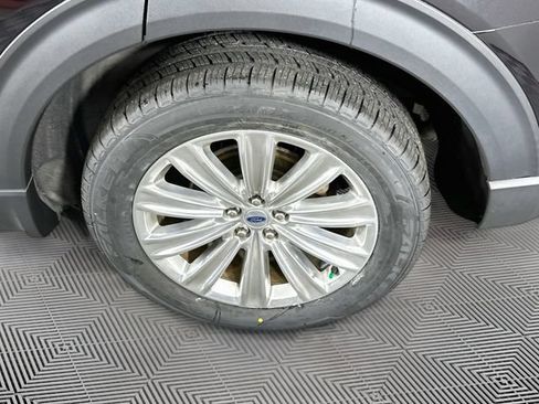 Certified 2023 Ford Explorer Limited w/ Limited Technology Package AWD/4WD image 39