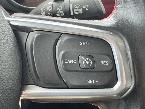 Used 2021 Jeep Wrangler Unlimited Rubicon AWD/4WD image 21