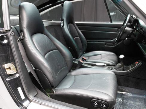 Used 1996 Porsche 911 Targa RWD image 53