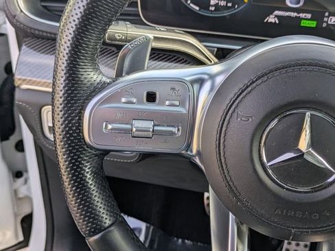 Used 2023 Mercedes-Benz GLE 53 AMG 4MATIC Coupe image 17