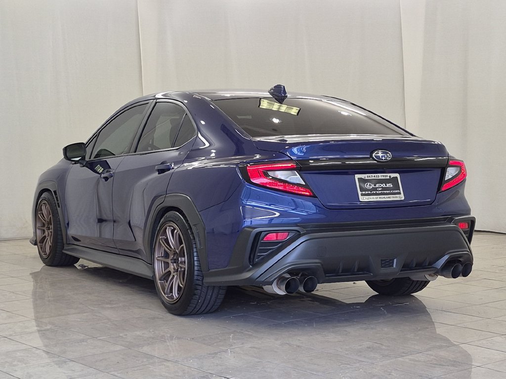 Used 2022 Subaru WRX AWD/4WD image 6