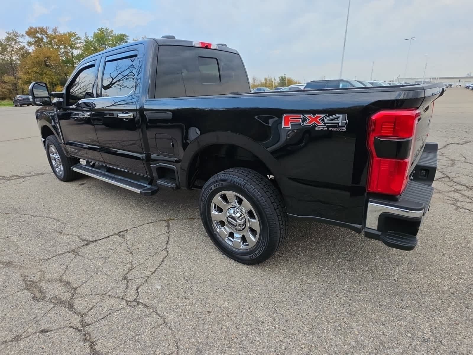 Used 2026 Ford F250 Lariat w/ Chrome Package AWD/4WD image 12
