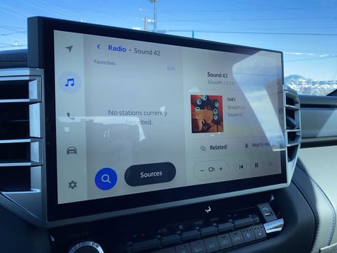 New 2025 Toyota Tundra Limited w/ TRD Off-Road Package image 16