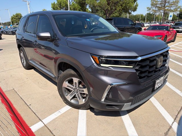 Used 2024 Honda Pilot EX-L image 3