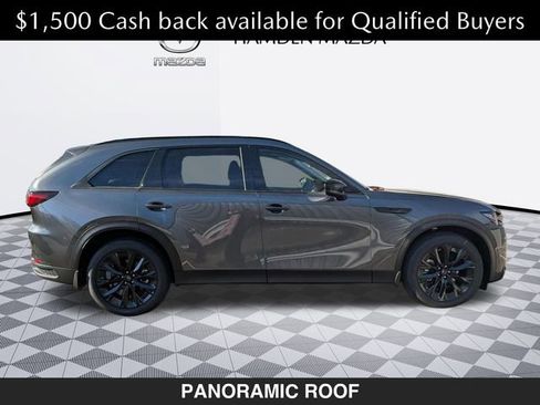 New 2026 MAZDA CX-90 3.3 Turbo w/ Premium Sport Pkg image 2