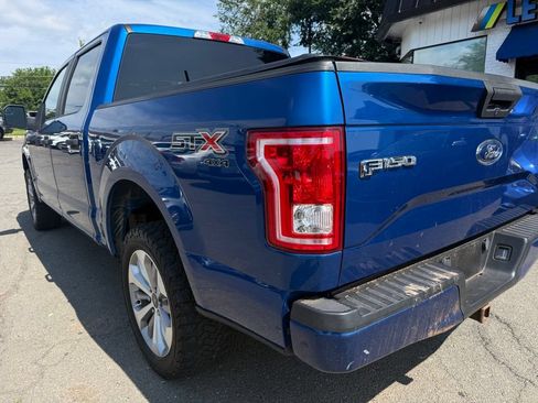 Used 2017 Ford F150 XL w/ Equipment Group 101A Mid AWD/4WD image 4