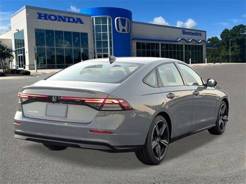 New 2026 Honda Accord SE image 5