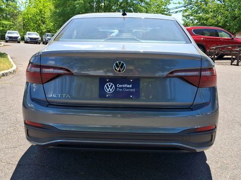 Certified 2024 Volkswagen Jetta S FWD image 5