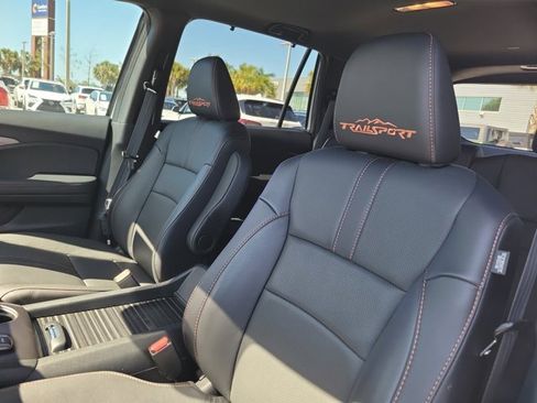 Used 2022 Honda Passport TrailSport image 18