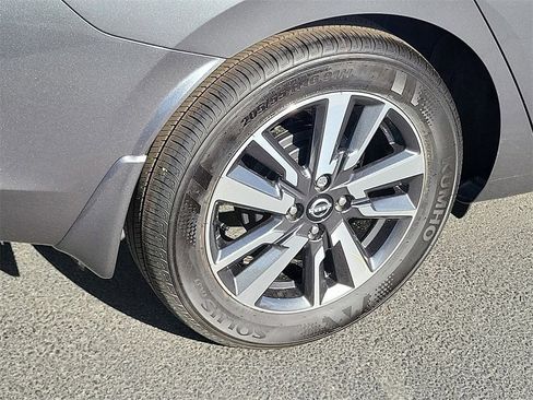 New 2025 Nissan Versa S w/ S Plus Package image 3