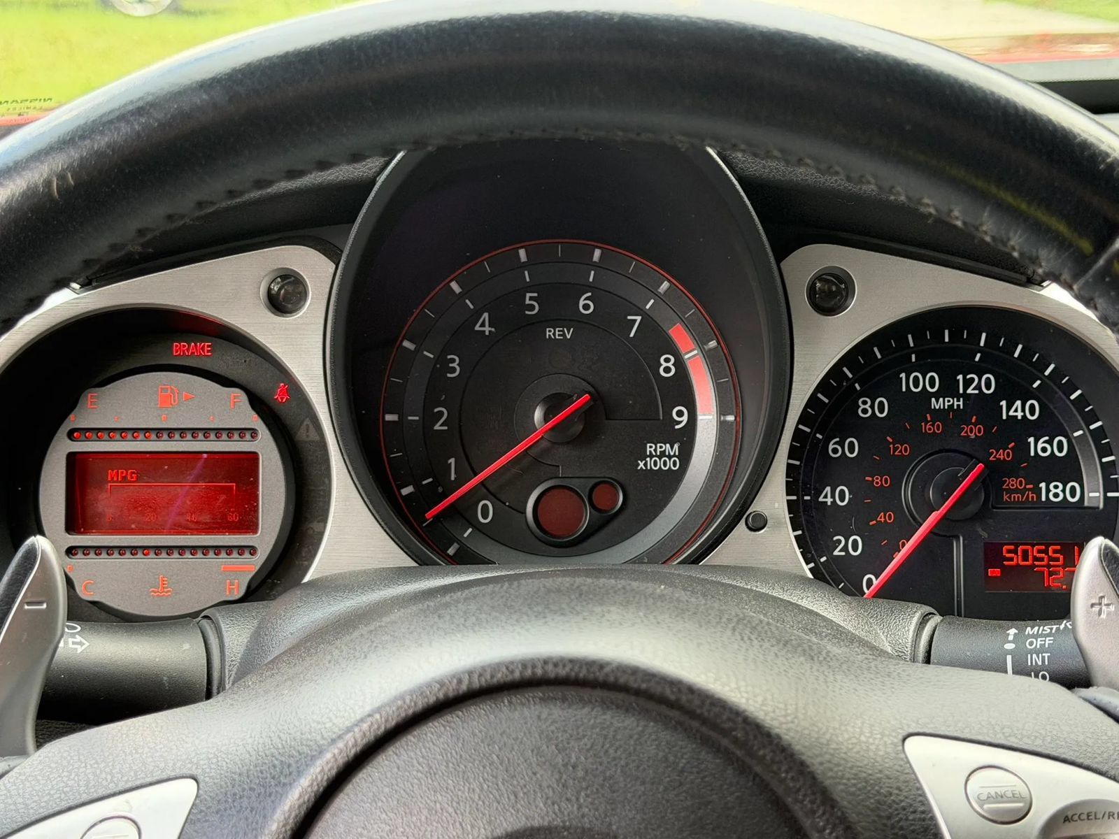 Used 2014 Nissan 370Z Touring w/ Sport Package RWD image 14