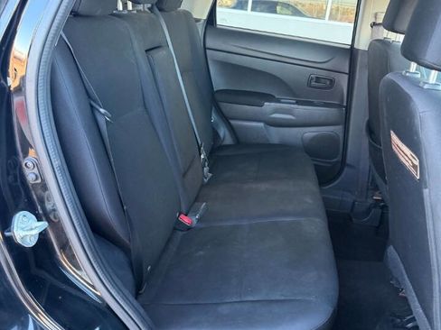 Used 2015 Mitsubishi Outlander Sport ES image 12