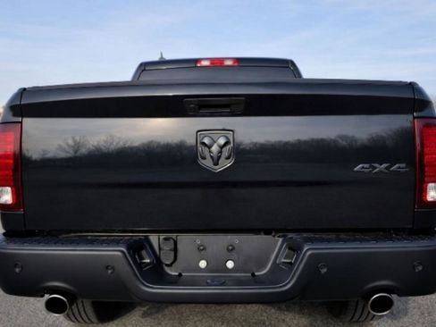 Used 2022 RAM 1500 Classic Warlock w/ Electronics Group image 5