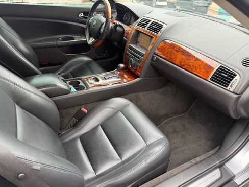 Used 2007 Jaguar XK Coupe RWD image 9