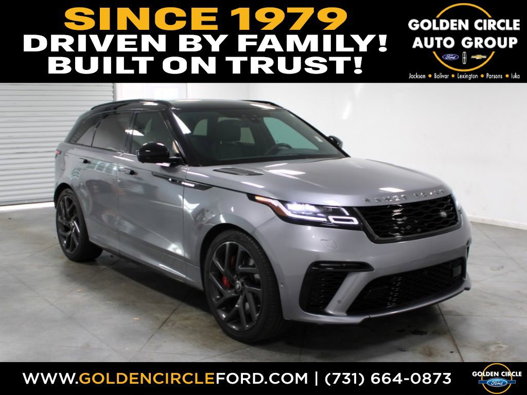 Used 2020 Land Rover Range Rover Velar SV Autobiography Dynamic AWD/4WD image 1