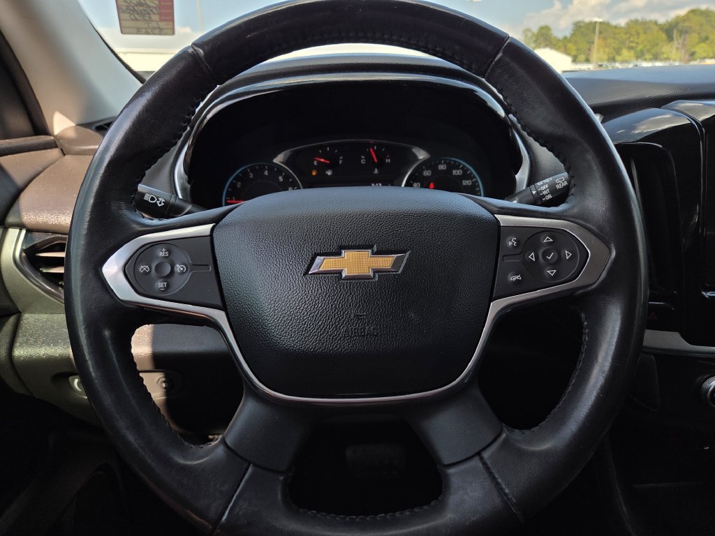 Certified 2020 Chevrolet Traverse LT FWD image 24