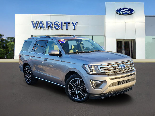Certified 2021 Ford Expedition Limited RWD image 1