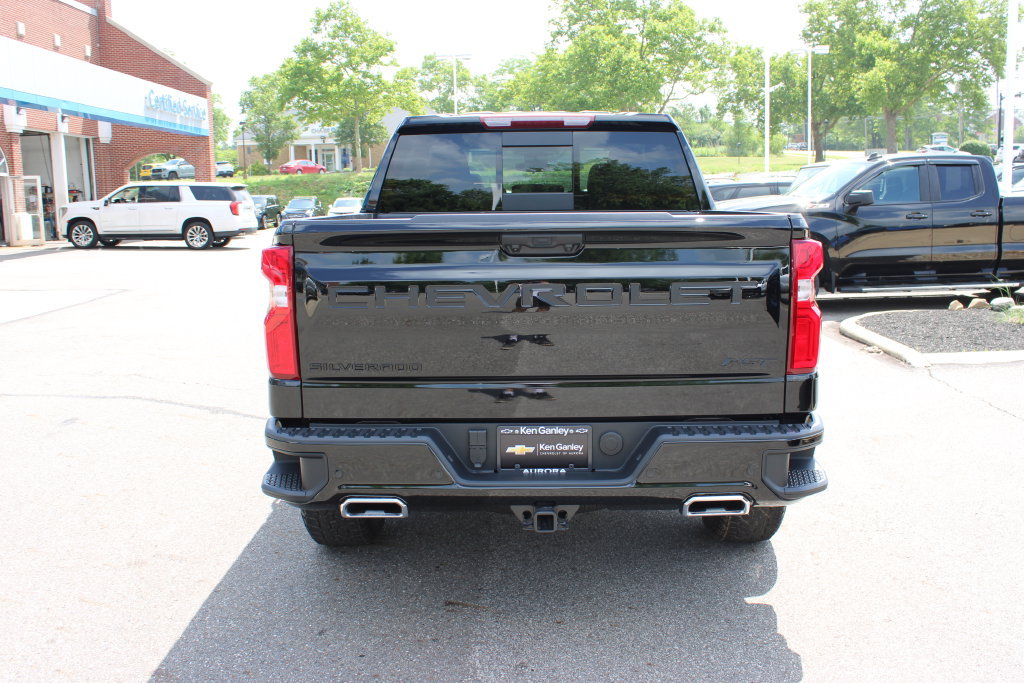 New 2026 Chevrolet Silverado 1500 RST w/ Safety Package AWD/4WD image 35