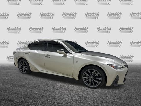 Used 2022 Lexus IS 350 F Sport image 2