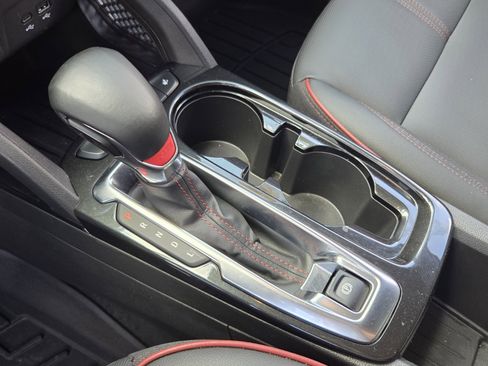 Certified 2024 Chevrolet TrailBlazer RS FWD image 27