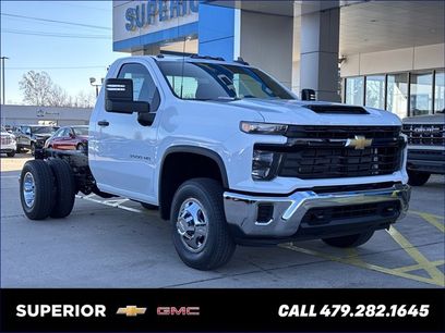 New 2026 Chevrolet Silverado 3500 W/T w/ WT Convenience Package