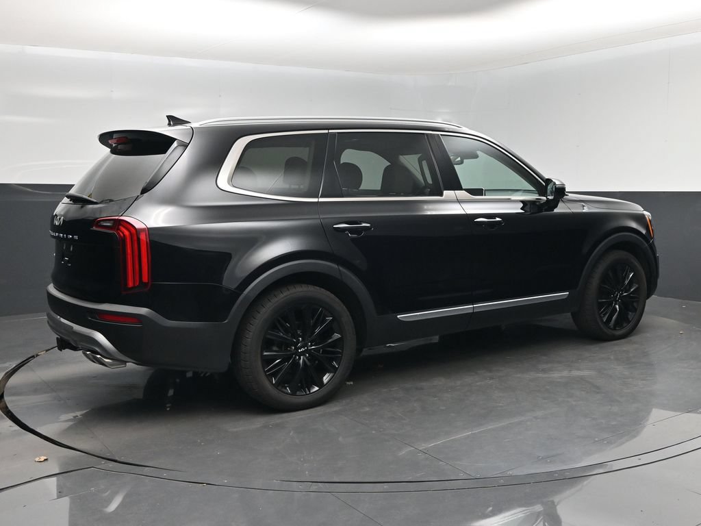 Used 2022 Kia Telluride SX AWD/4WD image 3