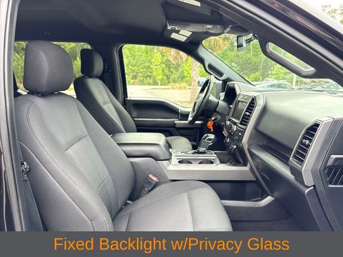Used 2019 Ford F150 XLT w/ Equipment Group 302A Luxury RWD image 32