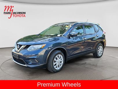 Used 2015 Nissan Rogue S