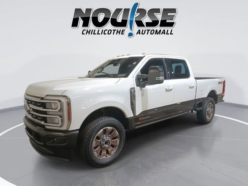 Used 2024 Ford F250 King Ranch image 1