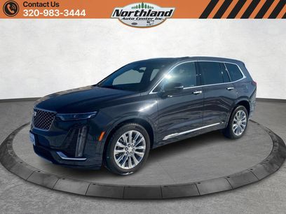 Used 2023 Cadillac XT6 Premium Luxury w/ Technology Package