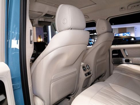 Used 2023 Mercedes-Benz G 63 AMG Squared image 30