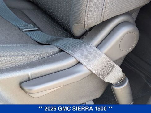 New 2026 GMC Sierra 1500 Pro w/ Pro Value Package AWD/4WD image 14